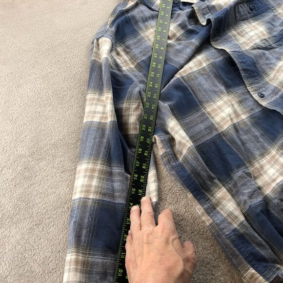 Weatherproof Men's Shirt Lot Large Vintage Lot Of Three Long Sleeve Button Down - Picture 9 of 13
